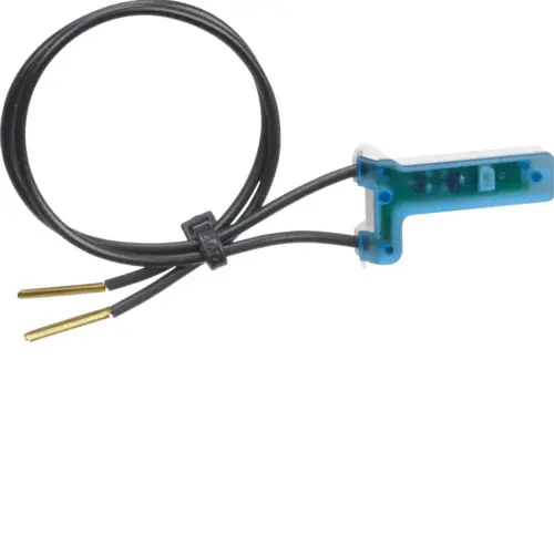 Berker 16873502 W1 led-element bedraad 12-24V voor schakelaar en pulsdrukker blauw
