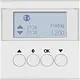 Berker 85741189 schakelklok jaloeziebesturing opzetmodule S1/B3/B7 wit glans