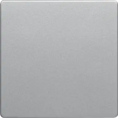 Berker 16206084 schakelwip Q1/Q3/Q7 aluminium
