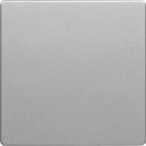 Berker 16206084 schakelwip Q1/Q3/Q7 aluminium