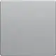 Berker 16206084 schakelwip Q1/Q3/Q7 aluminium