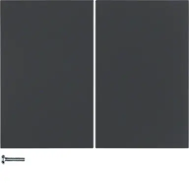 Berker 85142175 dimmerknop serietastdimmer K1 antraciet