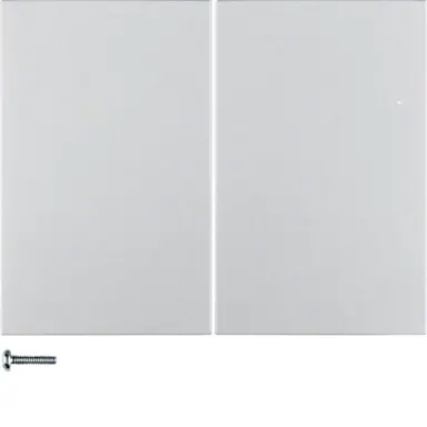 Berker 85142177 dimmerknop serietastdimmer K5 aluminium