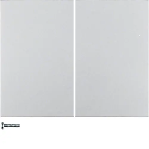 Berker 85142177 dimmerknop serietastdimmer K5 aluminium