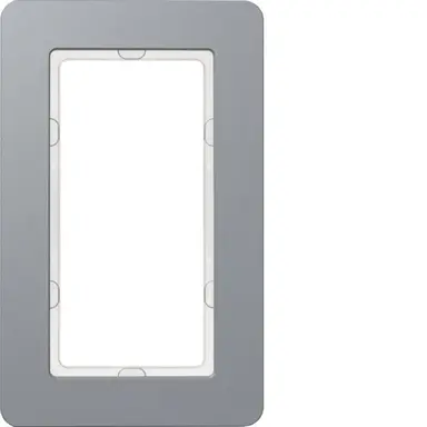 Berker 13096074 afdraam q.7 1,5 v alu