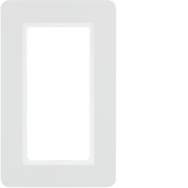 Berker 13096189 afdkrm 1v q7 grt uitsn wt