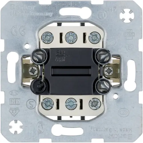 Berker 303303 uitschakelaar 3-polig 16A