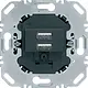 Berker 260205 USB-wandcontactdoos 2-voudig 3A antraciet mat standaard OP=OP