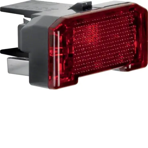Berker 168601 LED-verlichtingseenheid voor schakelaar 230V 0,4mA IP44 wit