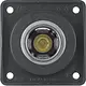 Berker 845712505 Integro Flow wandcontactdoos 12V/20A antraciet mat
