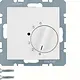 Berker 20261909 kam.thermost.wiss.pwi mat