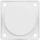 Berker 945162509 Integro Flow blinddeksel wit glans
