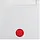 Berker 16281909 schakelwip tekstkader controlevenster S1/B3/B7 wit mat