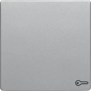 Berker 16206064 schakelwip symbool deur Q1/Q3/Q7 aluminium
