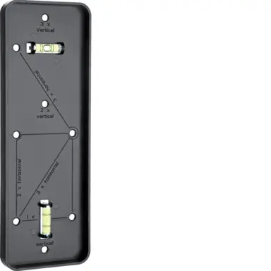 Berker 19493505 W1 boormal