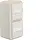 Berker 47703532 W1 wandcontactdoos met randaarde en tekstveld 2-voudig verticaal compleet wit