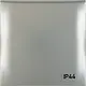 Berker 918282568 Integro Flow afdekraam 1-voudig met klapdeksel mat chroom gelakt IP44