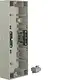 Berker 10537004 opbouwbak 3-voudig horizontaal K5 edelstaal