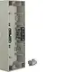 Berker 10437004 opbouwbak 3-voudig K5 edelstaal verticaal