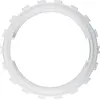 Berker 8183602 Integro Flow klembevestigingsring voor materiaaldikte van 6 mm