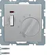 Berker 20306084 ther verbrcont/centst alu