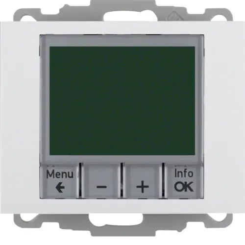 Berker 20447109 ther maakcon k.1/k.5 pwit