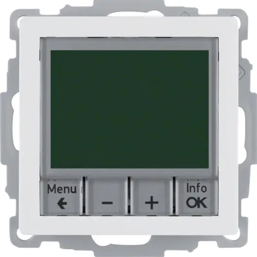 Berker 20446089 ther maakcon q.1/q.3 pwit