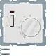 Berker 20306089 kmrtherm aan-/uit wit