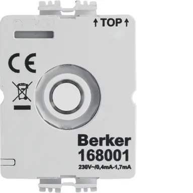 Berker 168001 led-module 230v