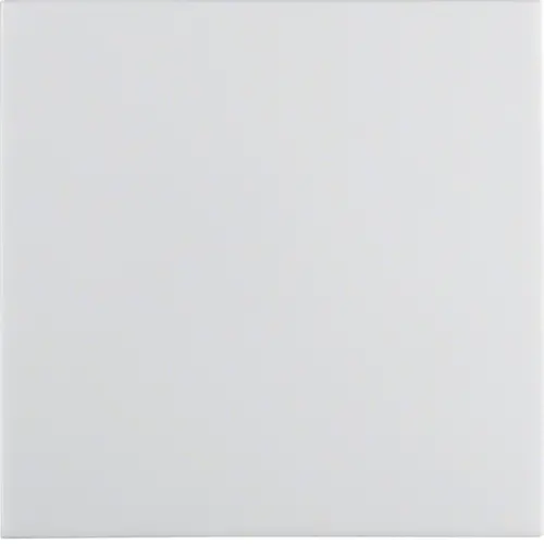 Berker 16298989 schakelwip S1 IP44 wit glans