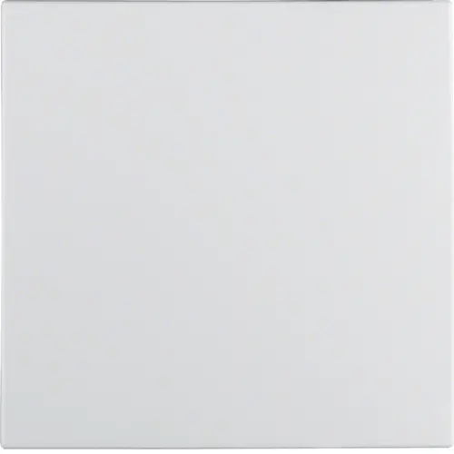 Berker 16291909 schakelwip S1 IP44 wit mat