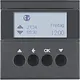 Berker 85741185 schakelklok jaloeziebesturing opzetmodule S1/B3/B7 antraciet mat
