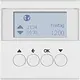 Berker 85741188 schakelklok jaloeziebesturing opzetmodule S1/B3/B7 wit mat