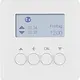 Berker 85741129 schakelklok jaloeziebesturing opzetmodule Q1/Q3/Q7 wit