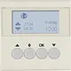 Berker 85741182 schakelklok jaloeziebesturing opzetmodule S1/B3/B7 creme glans