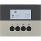 Berker 85741173 schakelklok jaloeziebesturing opzetmodule K5 edelstaal