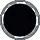 Berker 29452045 bijpost voor universeel draaidimmer comfort R.Classic zwart
