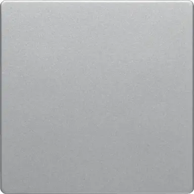 Berker 85141124 dimmerknop tastdimmer Q1/Q3/Q7 aluminium