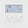 Berker 85745129 KNX-RF schakelklok-opzetmod. jal.bed. berker Q.1/Q.3/Q.7, polarwit