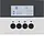 Berker 85745177 KNX-RF schakelklok-opzetmod. jal.bed. berker K.5, aluminium