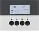 Berker 85745177 KNX-RF schakelklok-opzetmod. jal.bed. berker K.5, aluminium