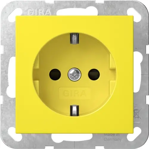 Gira 4453106 Systeem 55 Wandcontactdoos