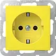 Gira 4453106 Systeem 55 Wandcontactdoos