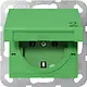 Gira 4454107 Systeem 55 Wandcontactdoos