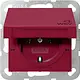 Gira 4454108 Systeem 55 Wandcontactdoos