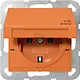 Gira 4454109 Systeem 55 Wandcontactdoos