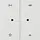 Gira 5384112 wip 2-voudig audiobesturing F100 wit glans