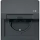 Gira 445467 wandcontactdoos randaarde met klapdeksel TX44 antraciet