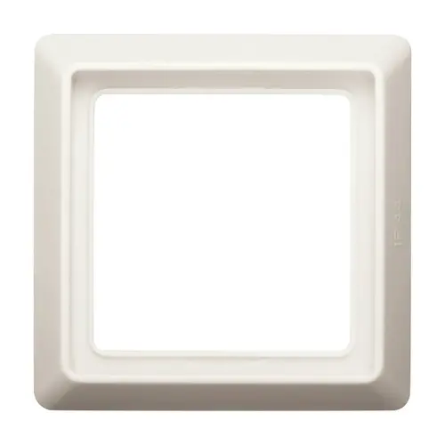Busch-Jaeger 2101-32 afdekraam 1-voudig IP44 creme