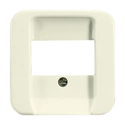 Busch-Jaeger 2539-212 centraalplaat USB / luidspreker Standaard SI